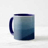 Mug Couches bleues (Devant gauche)