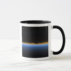 Mug Couches de l'atmosphère terrestre