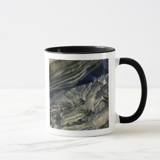 Mug Couches exposées à Polar Canyon (Droite)
