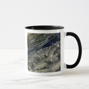 Mug Couches exposées au canyon polaire
