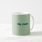 Mug Coucou - Ours Polaire (Devant droit)