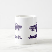 Mug Coucou terrestre 1969 de Plymouth (Centre)