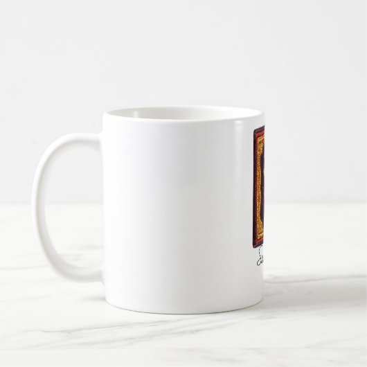 Mug Coudre Est Ma Vie (Gauche)