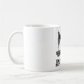 Mug Coudre - Ne soyez pas effrayé (Gauche)