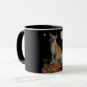 Mug Cougar (Devant gauche)