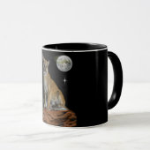 Mug Cougar (Devant droit)