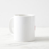 Mug Cougar Bait (Devant gauche)