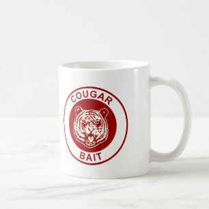 Mug Cougar Bait