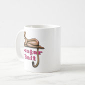 Mug Cougar Bait (Devant gauche)