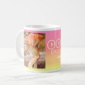 Mug COUGAR [Classic Mug] (Devant gauche)