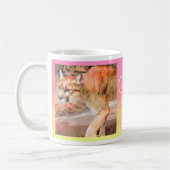 Mug COUGAR [Classic Mug] (Gauche)