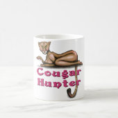 Mug Cougar Hunter (Centre)