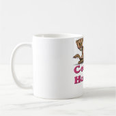 Mug Cougar Hunter (Gauche)