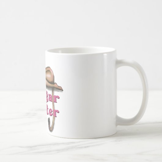 Mug Cougar Hunter (Droite)