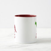 Mug Cougar italienne (Centre)