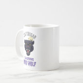 Mug cougar live (Devant gauche)