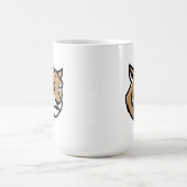 Mug Cougars de SIUE (Centre)
