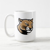 Mug Cougars de SIUE (Gauche)