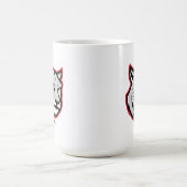 Mug Cougars de SIUE (Centre)