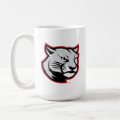 Mug Cougars de SIUE (Gauche)
