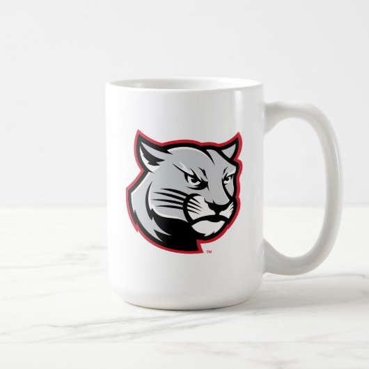 Mug Cougars de SIUE (Droite)
