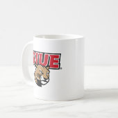 Mug Cougars de SIUE (Devant gauche)