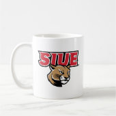 Mug Cougars de SIUE (Gauche)