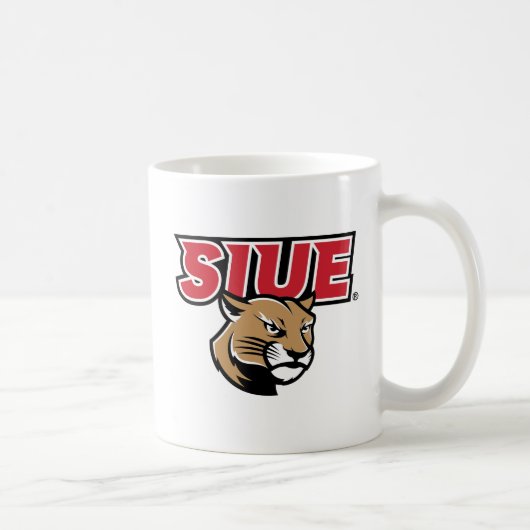 Mug Cougars de SIUE (Droite)