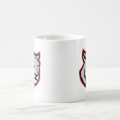 Mug Cougars de SIUE (Centre)