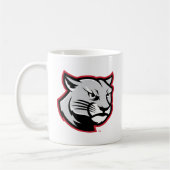 Mug Cougars de SIUE (Gauche)