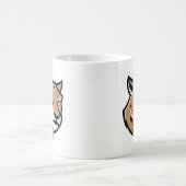 Mug Cougars de SIUE (Centre)