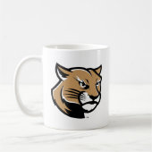 Mug Cougars de SIUE (Gauche)