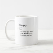 MUG COUGAY (Gauche)