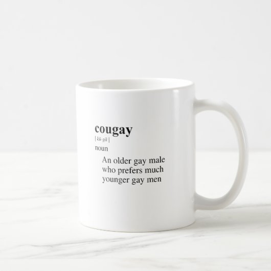 MUG COUGAY (Droite)