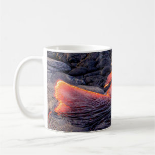Mug Coulée de lave basaltique