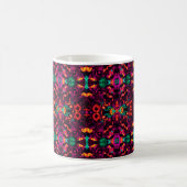 Mug Couleur Abstraite vive (Centre)