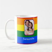 Mug Couleur arc-en-ciel (Gauche)