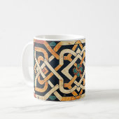Mug "Couleur Celtique" (Devant gauche)