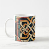 Mug "Couleur Celtique" (Gauche)