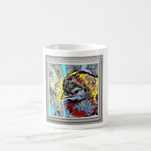 Mug Couleur - Chick