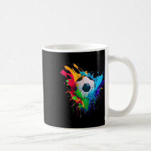Mug Couleur Cool Football Byll Splash Amour Football A