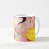 Mug Couleur dans le mouvement (Devant droit)