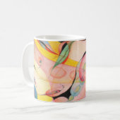 Mug Couleur dans le mouvement (Devant gauche)