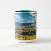 Mug Couleur d'automne dans les Flat Tops | Forêt natio (Centre)