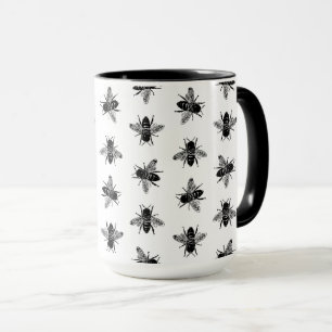 MUG COULEUR DE ARRIÈRE - PLAN PERSONNALISÉE POUR LES A