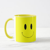 Mug Couleur de coutume de visage de KRW (Gauche)