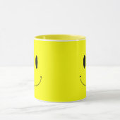 Mug Couleur de coutume de visage de KRW (Centre)