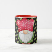 Mug Couleur de la Personnaliser de l'arbre (Centre)