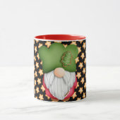 Mug Couleur de la Personnaliser du modèle étoilé (Centre)