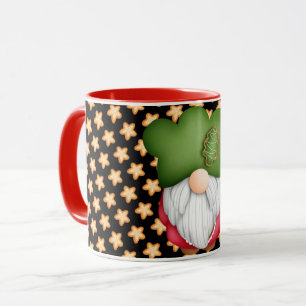 Mug Couleur de la Personnaliser du modèle étoilé